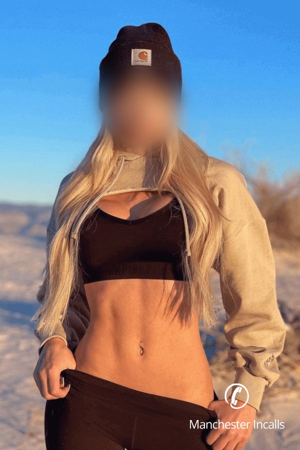 Manchester Escort New Sapphire