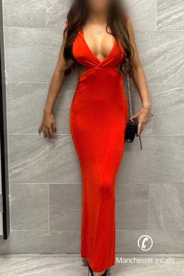 Manchester Escort New Ariel