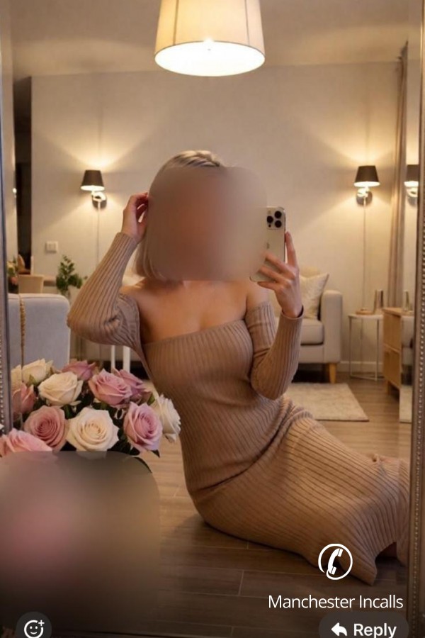 Manchester Escort Alice