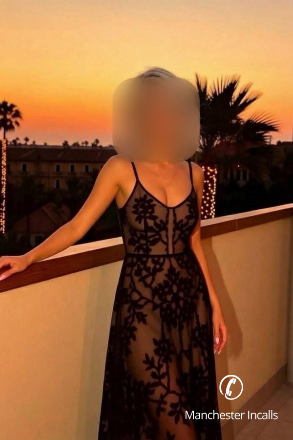 Manchester Escorts Incalls Alice