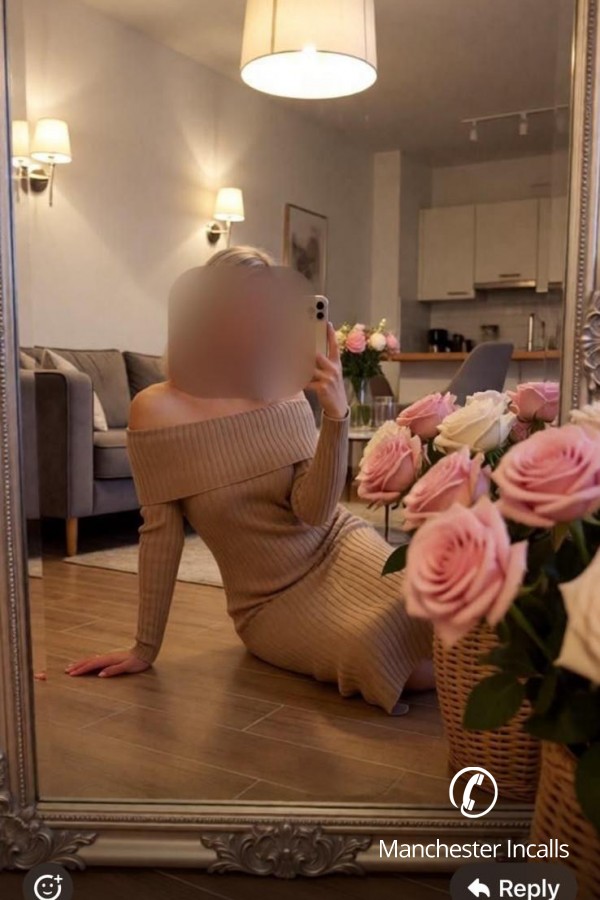 Manchester Escort Alice