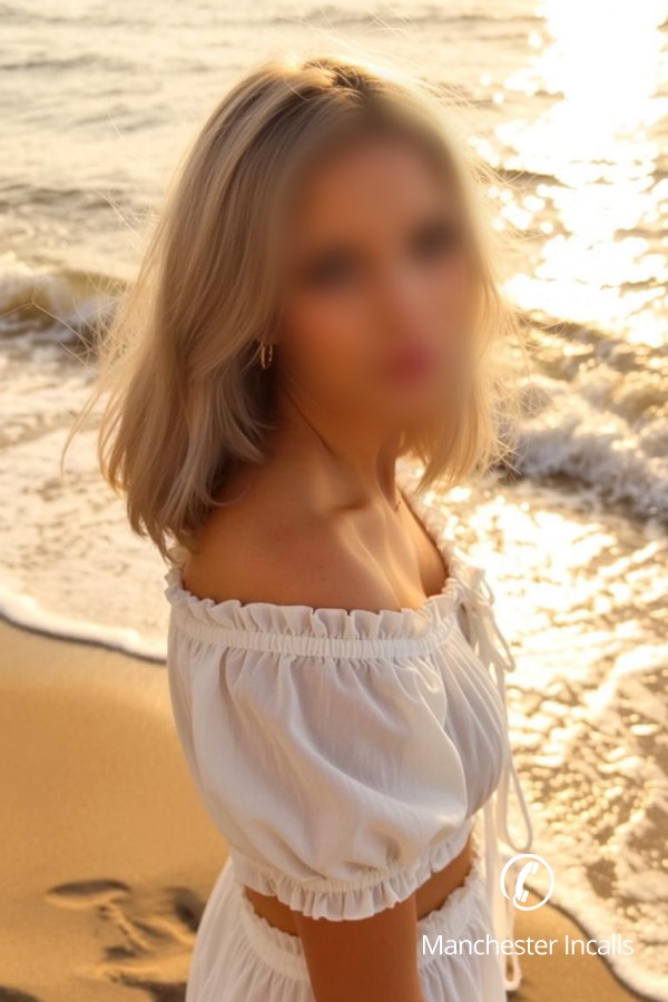 Manchester Escort Francessca