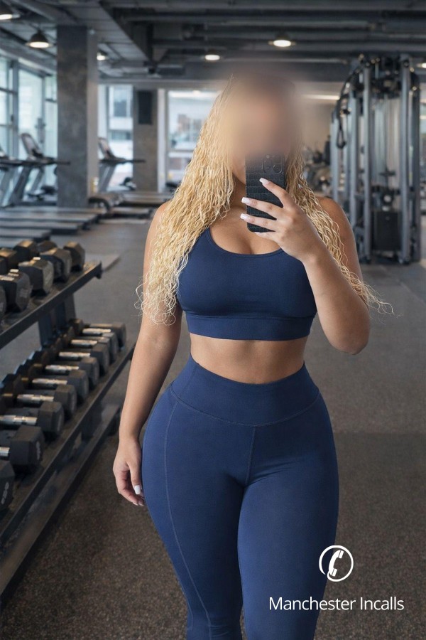 Manchester Escorts Incalls New Kira