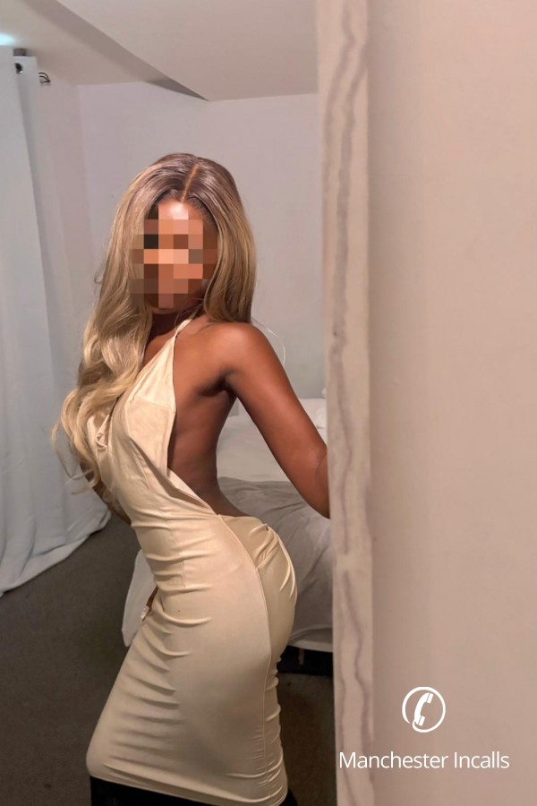 Manchester Escort New Bella