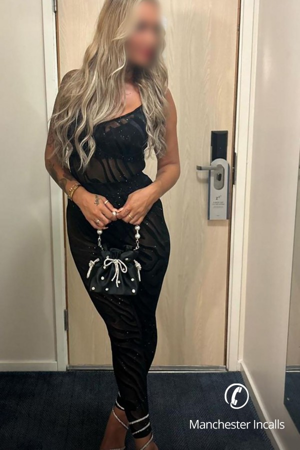 Manchester Escort New Darcy