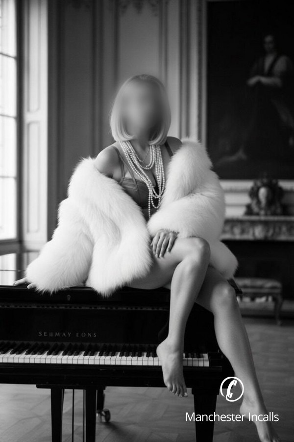 Manchester Escort Leah Elite
