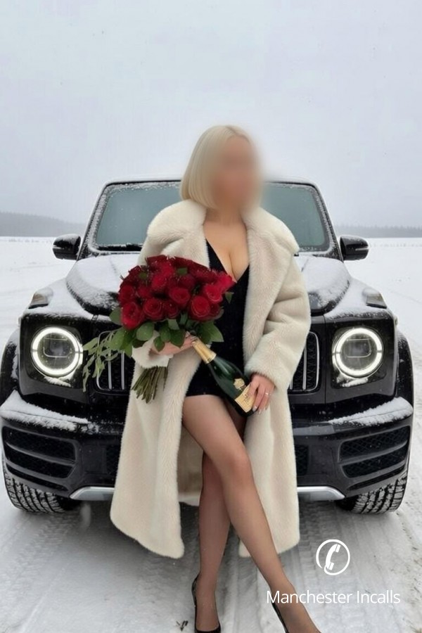 Manchester Escort Leah Elite