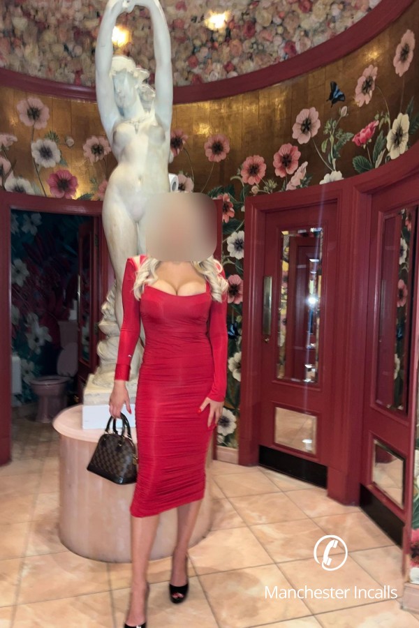 Manchester Escort New Lizze