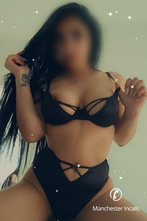 Manchester Escorts Incalls New Rebecca