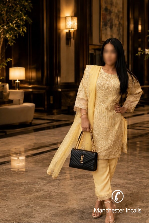 Manchester Escort New Cyra