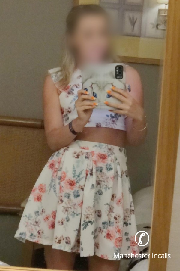Manchester escorts Millie