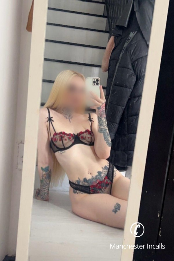 Manchester Escort New Maxine